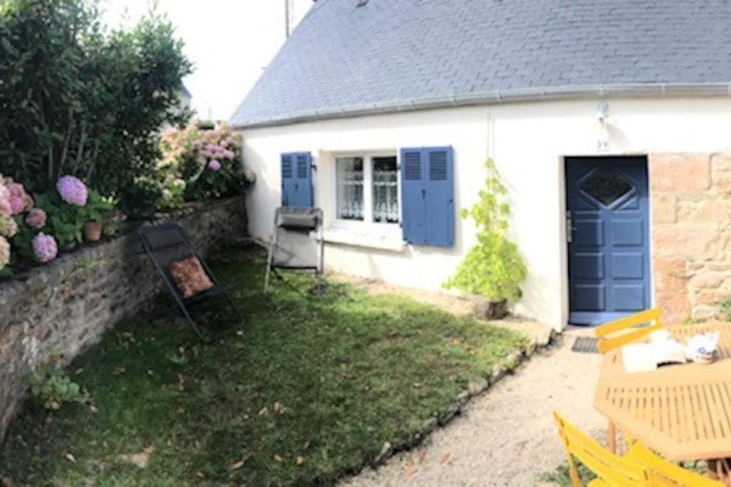Trébeurden Charmante Maison De Pecheurs מראה חיצוני תמונה