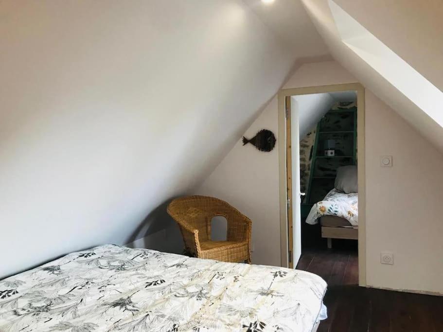 Trébeurden Charmante Maison De Pecheurs מראה חיצוני תמונה