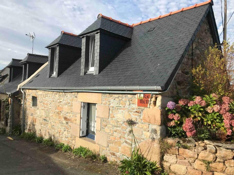 Trébeurden Charmante Maison De Pecheurs מראה חיצוני תמונה